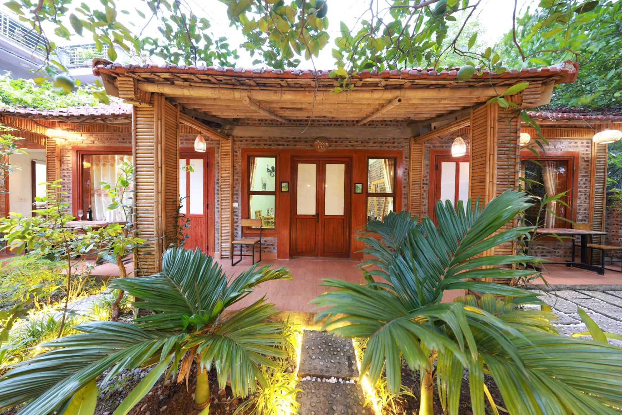 Tam Coc Moonlight Bungalow Van Lam Kültér fotó