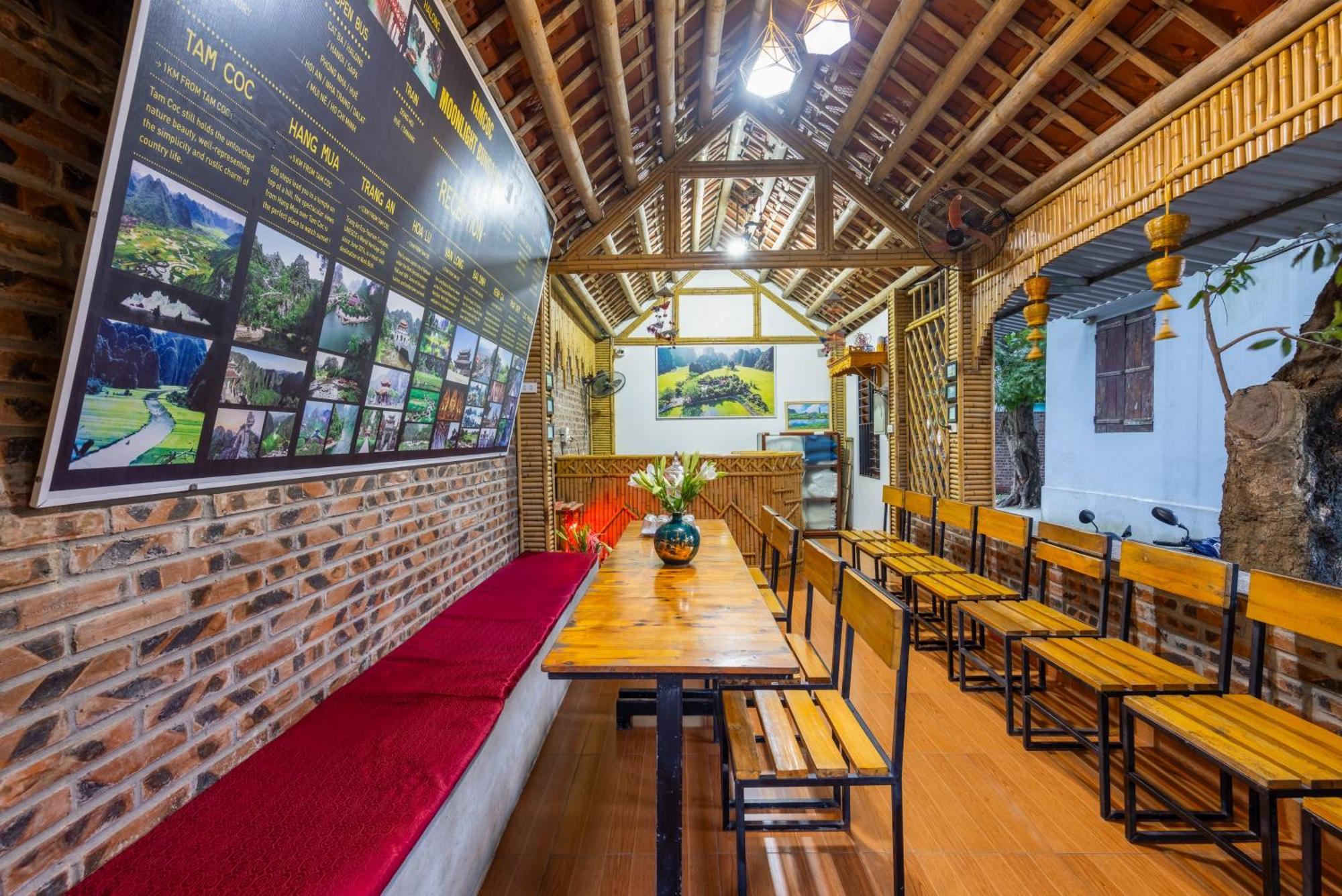 Tam Coc Moonlight Bungalow Van Lam Kültér fotó