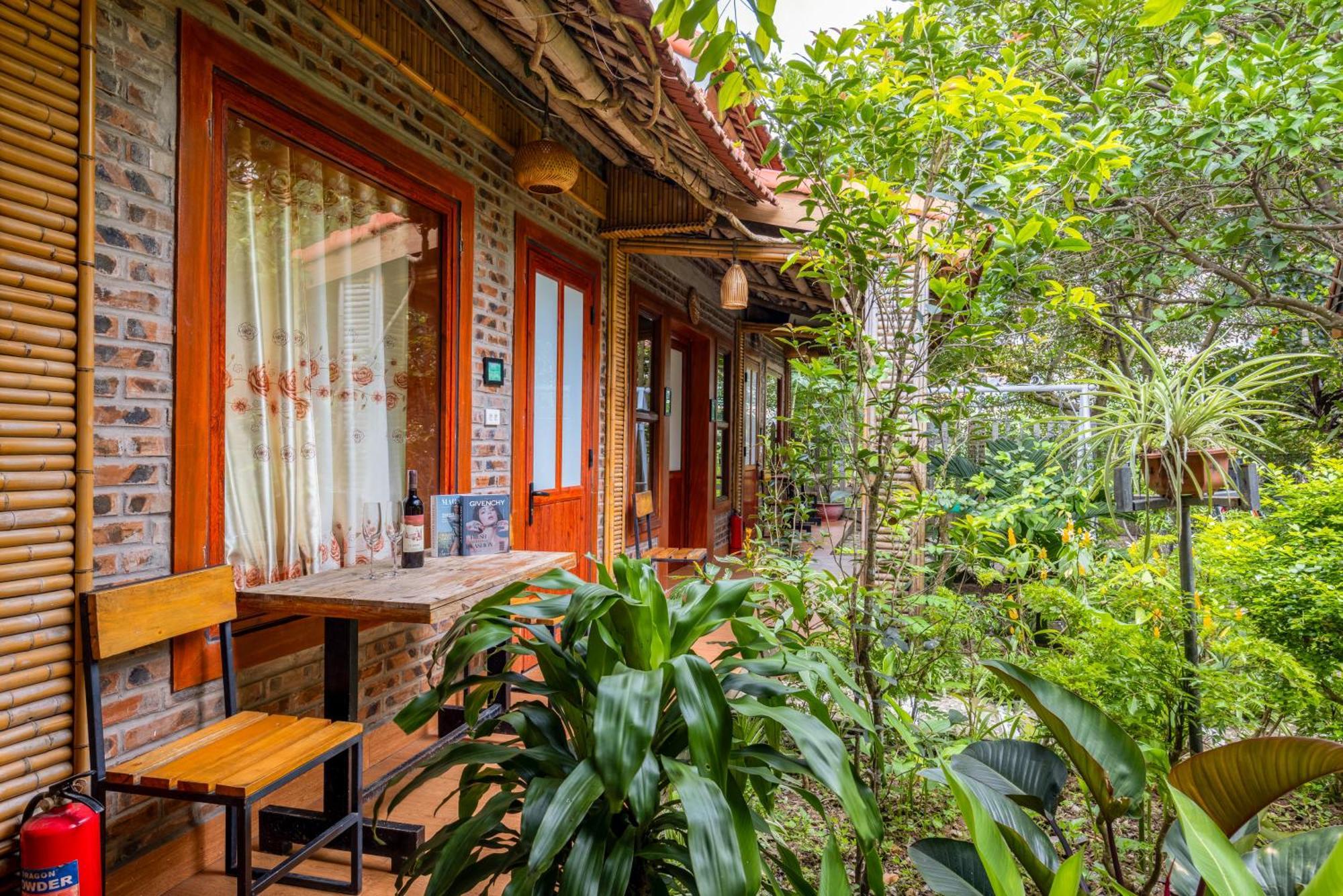 Tam Coc Moonlight Bungalow Van Lam Kültér fotó