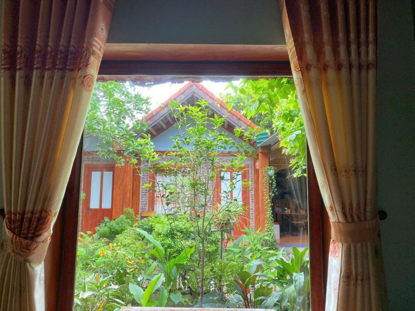 Tam Coc Moonlight Bungalow Van Lam Kültér fotó
