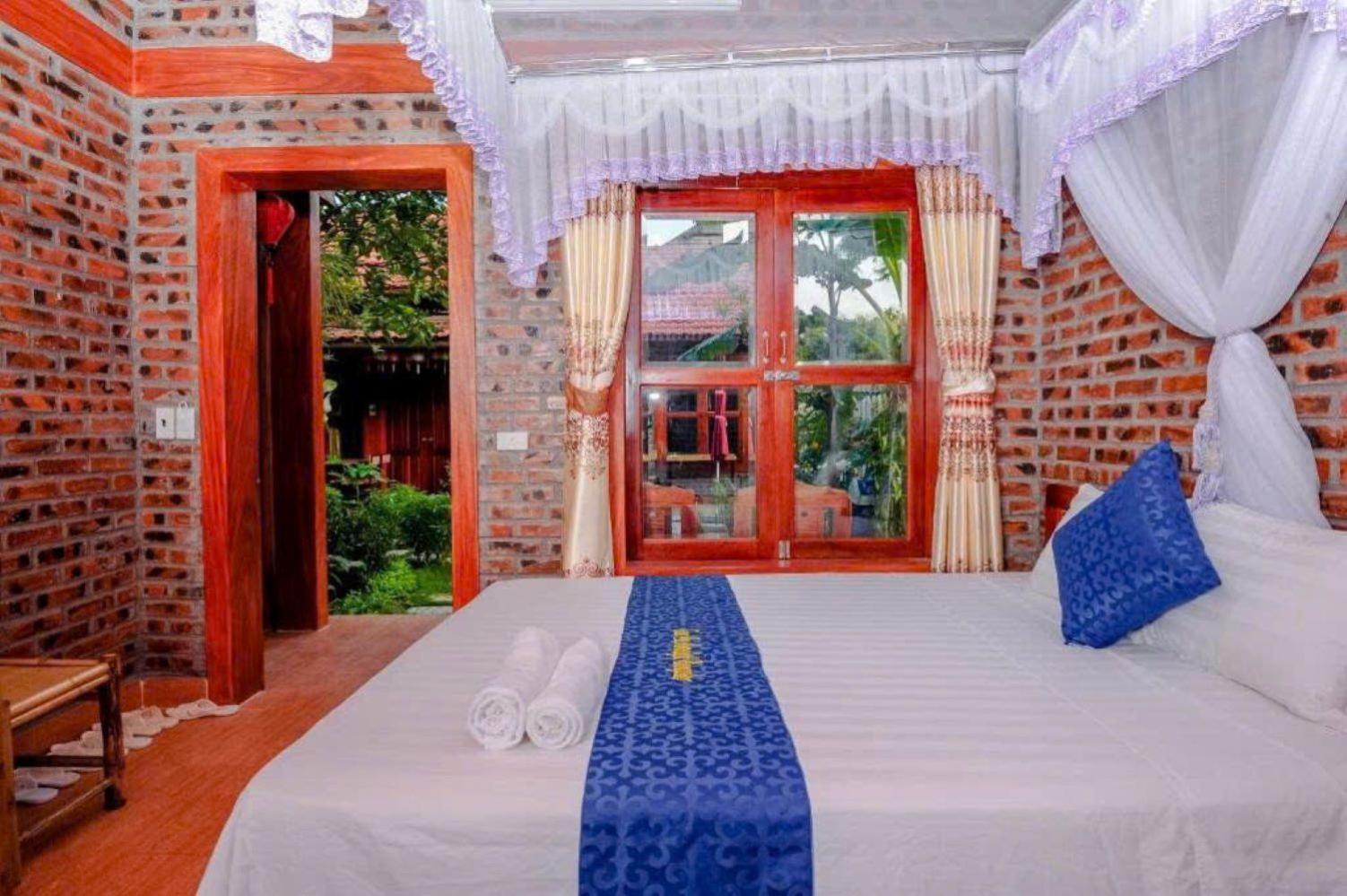 Tam Coc Moonlight Bungalow Van Lam Kültér fotó