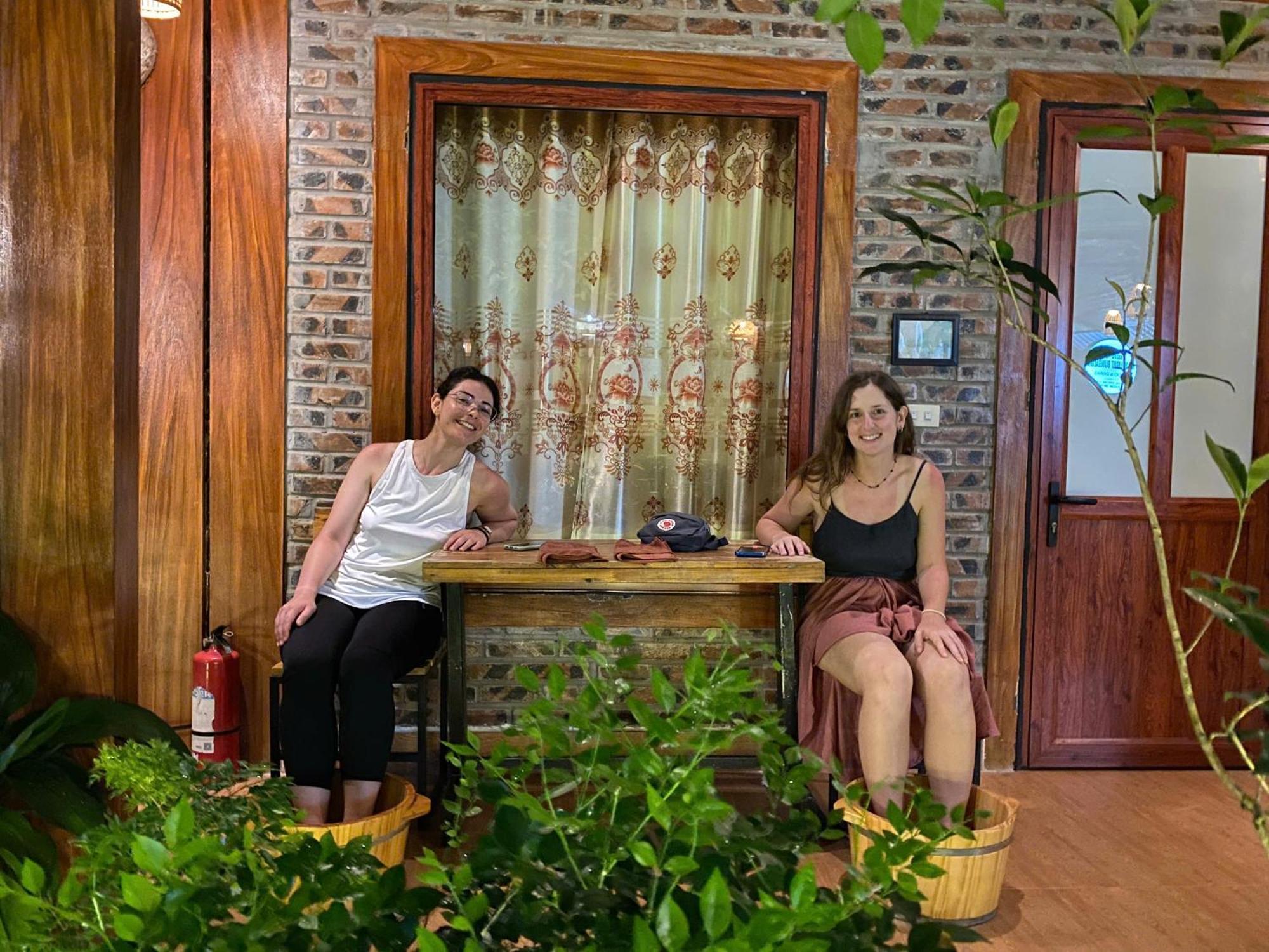 Tam Coc Moonlight Bungalow Van Lam Kültér fotó