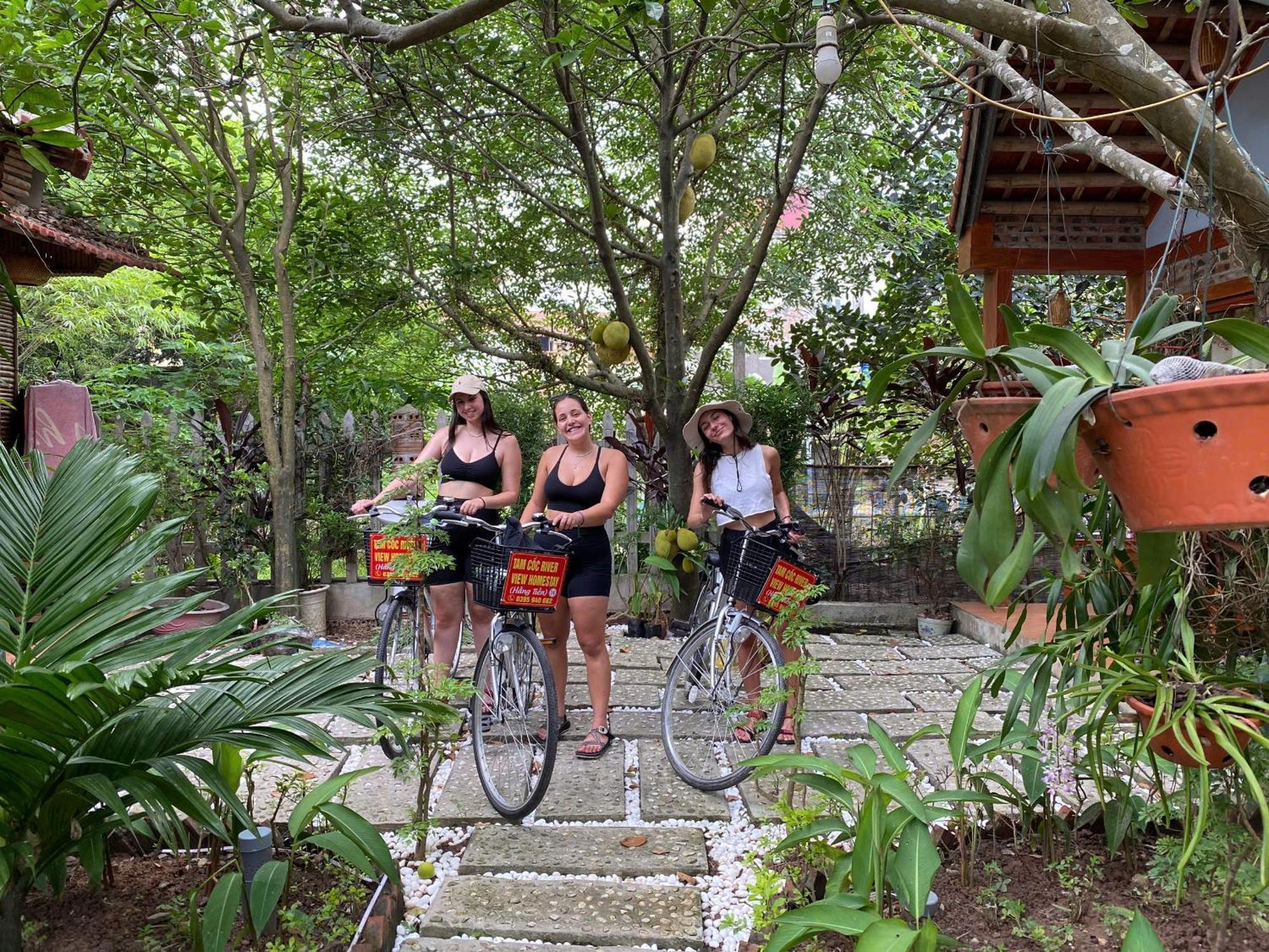 Tam Coc Moonlight Bungalow Van Lam Kültér fotó